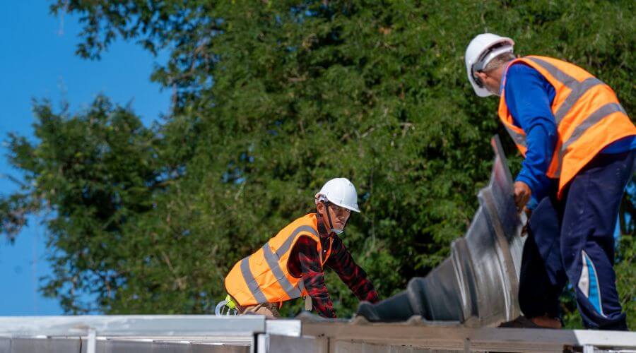 Professional Flat Roofing Installation in Appleton, MN